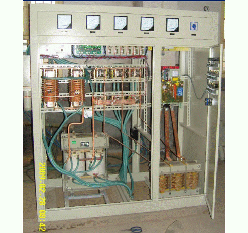 KGPS-100-750-1-8S型可控硅中频电源